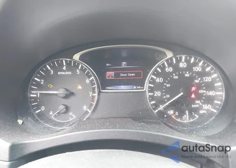 2018 Nissan Altima 2.5 Sr from USA, damaged, VIN 1N4AL3AP4JC262912